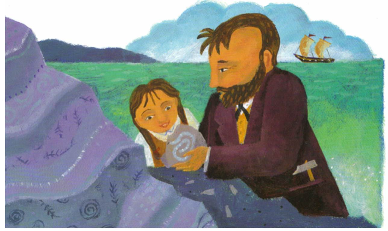 KS1 history free outstanding lesson on Mary Anning