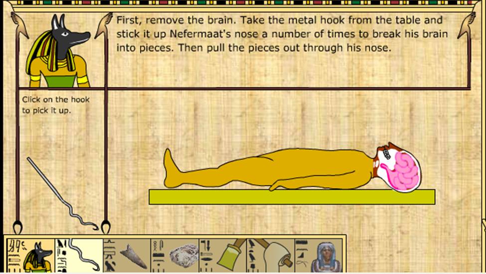 Fun Outstanding Ks2 Ancient Egypt Lesson On Embalming And The After Life