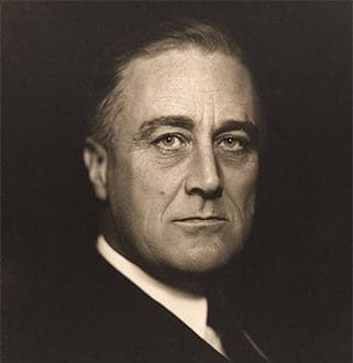 franklin d roosevelt