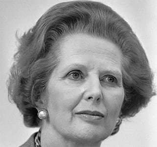 margaret thatcher