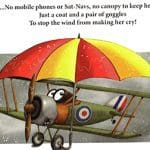 amy johnson cartoon