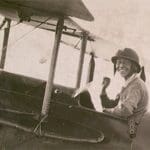 amy johnson arrives in darwin