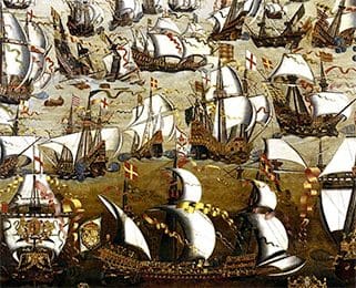 Spanish Armada 430th anniversary great lessons to enjoy for KS2