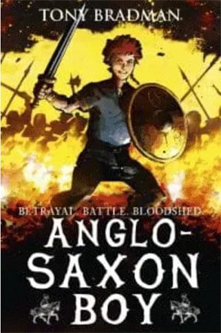 anglo saxon boy