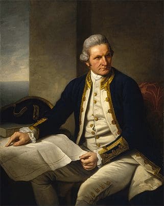 captain cook