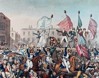 peterloo