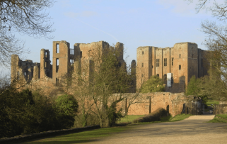 kenilworth castle