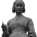 florence nightingale statue