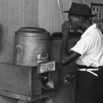 drinking fountain 1950s