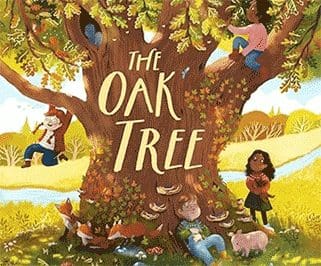 oak tree book