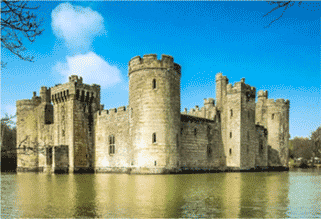 Castles – KQ1 – What makes a castle a castle?